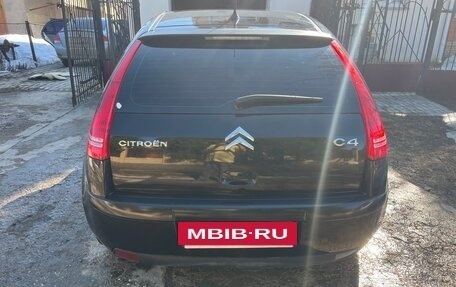 Citroen C4 II рестайлинг, 2010 год, 550 000 рублей, 4 фотография