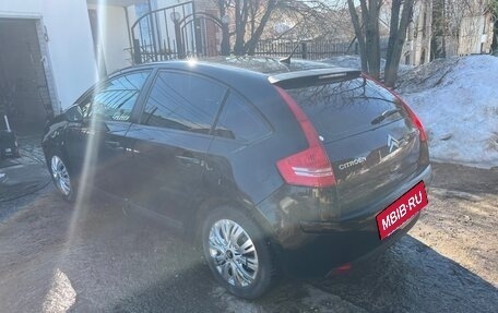 Citroen C4 II рестайлинг, 2010 год, 550 000 рублей, 7 фотография