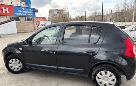 Renault Sandero I, 2010 год, 449 900 рублей, 5 фотография