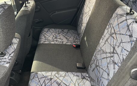 Renault Sandero I, 2010 год, 449 900 рублей, 10 фотография