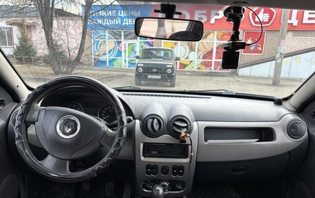 Renault Sandero I, 2010 год, 449 900 рублей, 8 фотография