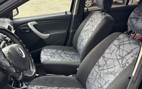 Renault Sandero I, 2010 год, 449 900 рублей, 9 фотография