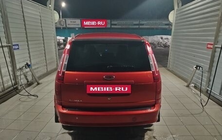 Ford C-MAX I рестайлинг, 2008 год, 400 000 рублей, 4 фотография