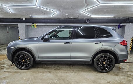 Porsche Cayenne III, 2010 год, 2 350 000 рублей, 4 фотография