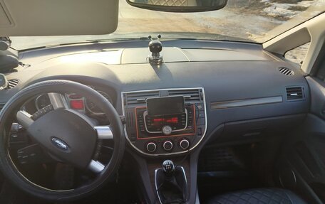 Ford C-MAX I рестайлинг, 2008 год, 400 000 рублей, 13 фотография