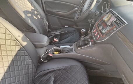 Ford C-MAX I рестайлинг, 2008 год, 400 000 рублей, 11 фотография