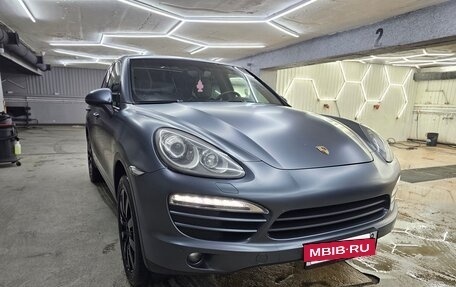 Porsche Cayenne III, 2010 год, 2 350 000 рублей, 2 фотография