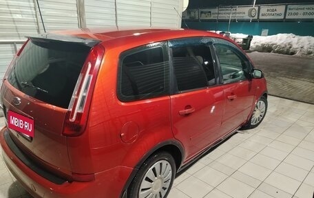 Ford C-MAX I рестайлинг, 2008 год, 400 000 рублей, 9 фотография