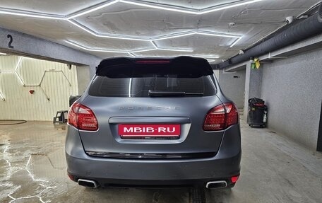 Porsche Cayenne III, 2010 год, 2 350 000 рублей, 5 фотография