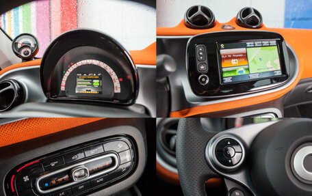 Smart Forfour II, 2015 год, 1 150 000 рублей, 8 фотография