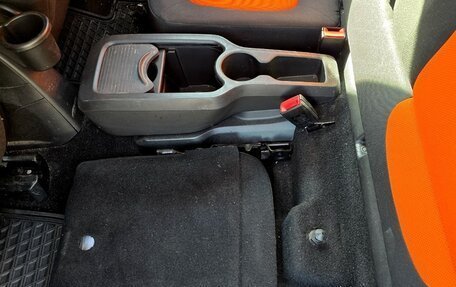 Smart Forfour II, 2015 год, 1 150 000 рублей, 12 фотография