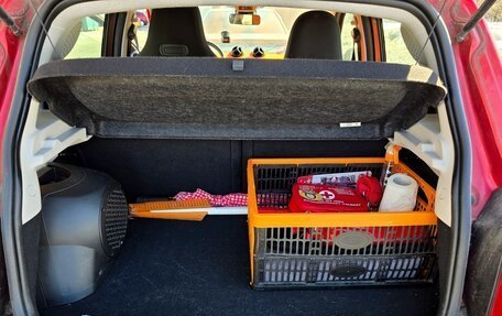 Smart Forfour II, 2015 год, 1 150 000 рублей, 13 фотография