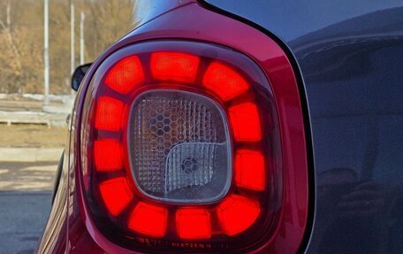 Smart Forfour II, 2015 год, 1 150 000 рублей, 16 фотография