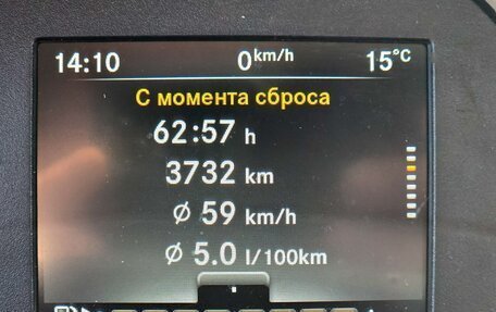 Smart Forfour II, 2015 год, 1 150 000 рублей, 18 фотография