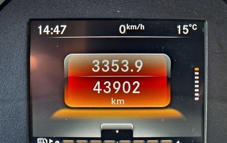 Smart Forfour II, 2015 год, 1 150 000 рублей, 19 фотография