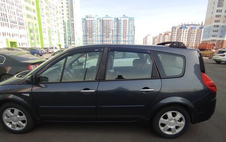 Renault Scenic III, 2008 год, 520 000 рублей, 9 фотография