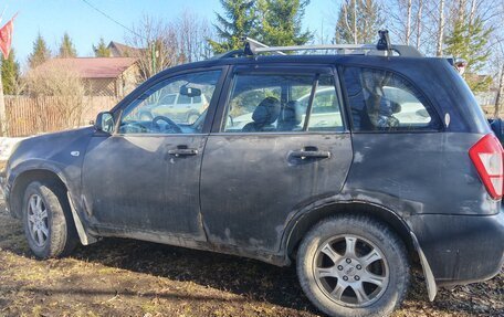 Chery Tiggo (T11), 2012 год, 360 000 рублей, 4 фотография