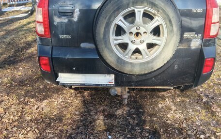 Chery Tiggo (T11), 2012 год, 360 000 рублей, 5 фотография