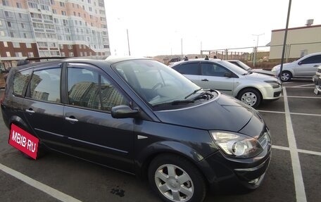 Renault Scenic III, 2008 год, 520 000 рублей, 4 фотография