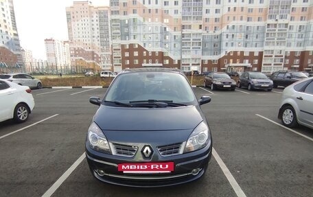 Renault Scenic III, 2008 год, 520 000 рублей, 3 фотография