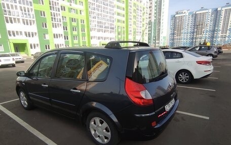 Renault Scenic III, 2008 год, 520 000 рублей, 8 фотография