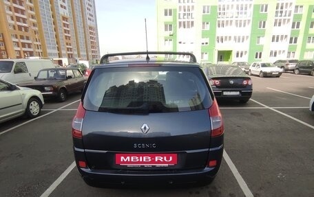 Renault Scenic III, 2008 год, 520 000 рублей, 7 фотография