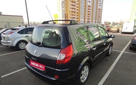 Renault Scenic III, 2008 год, 520 000 рублей, 6 фотография