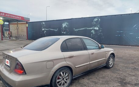 Chevrolet Evanda, 2005 год, 270 000 рублей, 6 фотография