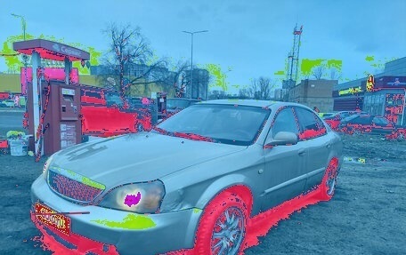 Chevrolet Evanda, 2005 год, 270 000 рублей, 5 фотография