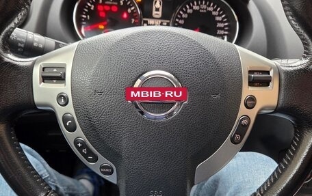 Nissan Qashqai, 2010 год, 950 000 рублей, 19 фотография