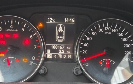 Nissan Qashqai, 2010 год, 950 000 рублей, 23 фотография