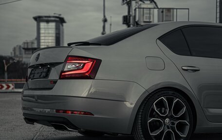 Skoda Octavia, 2018 год, 2 700 000 рублей, 5 фотография