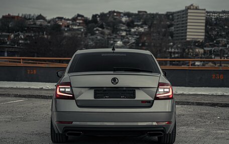 Skoda Octavia, 2018 год, 2 700 000 рублей, 2 фотография