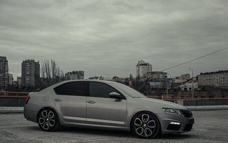 Skoda Octavia, 2018 год, 2 700 000 рублей, 4 фотография