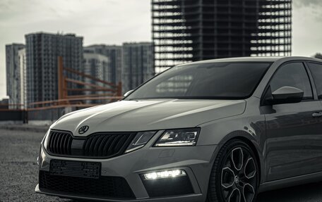 Skoda Octavia, 2018 год, 2 700 000 рублей, 7 фотография