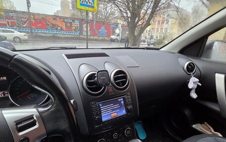 Nissan Qashqai, 2010 год, 950 000 рублей, 25 фотография