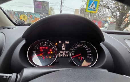 Nissan Qashqai, 2010 год, 950 000 рублей, 26 фотография