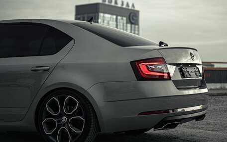 Skoda Octavia, 2018 год, 2 700 000 рублей, 6 фотография