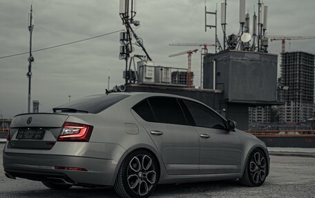 Skoda Octavia, 2018 год, 2 700 000 рублей, 8 фотография