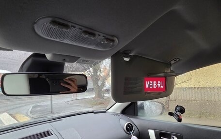 Nissan Qashqai, 2010 год, 950 000 рублей, 22 фотография