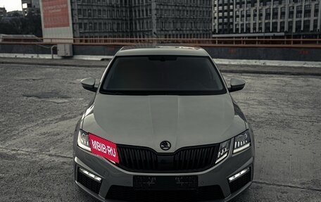 Skoda Octavia, 2018 год, 2 700 000 рублей, 3 фотография