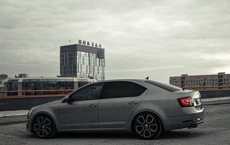 Skoda Octavia, 2018 год, 2 700 000 рублей, 9 фотография