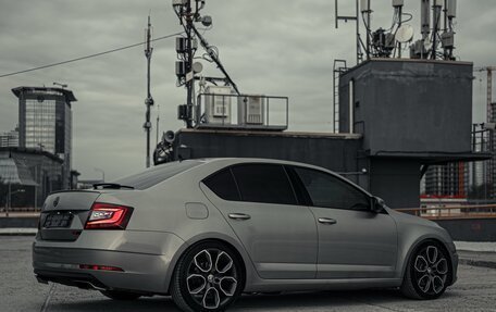 Skoda Octavia, 2018 год, 2 700 000 рублей, 10 фотография