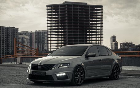 Skoda Octavia, 2018 год, 2 700 000 рублей, 11 фотография