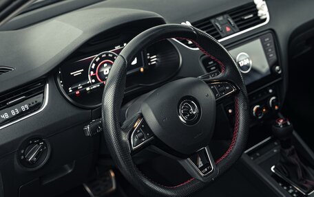 Skoda Octavia, 2018 год, 2 700 000 рублей, 15 фотография