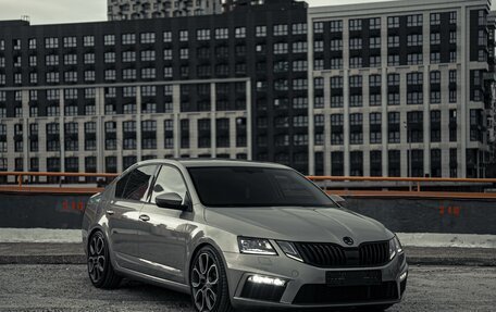 Skoda Octavia, 2018 год, 2 700 000 рублей, 12 фотография