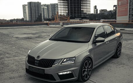 Skoda Octavia, 2018 год, 2 700 000 рублей, 20 фотография