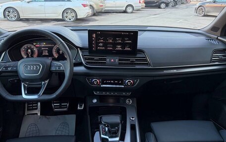 Audi Q5, 2025 год, 5 950 000 рублей, 7 фотография