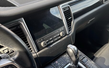 Porsche Macan I рестайлинг, 2017 год, 4 550 000 рублей, 8 фотография