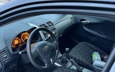 Toyota Corolla, 2008 год, 475 000 рублей, 8 фотография